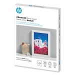 HP Advanced Photo Paper, 10.5 mil, 5 x 7, Glossy White, 60/Pack (Q8690A - Image 4