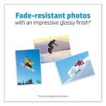 HP Everyday Glossy Photo Paper, 8 mil, 4 x 6, Glossy White, 100/Pack (CR759A) - Image 4