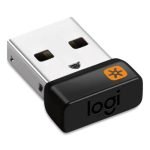 Logitech USB Unifying Receiver, Black (910005235) - Image 4