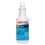 Betco AF315 Disinfectant Cleaner, Citrus Floral Scent, 32 oz Bottle, 12/Carton (3151200) - Image 3