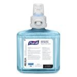 PURELL Healthcare HEALTHY SOAP Ultra Mild Foam Refill For ES8 Dispensers, Clean Scent, 1,200 mL, 2/Carton (777502) - Image 4
