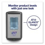 PURELL Healthcare HEALTHY SOAP 0.5% PCMX Antimicrobial Foam Refill, For CS8 Dispensers, Light Floral Scent, 1,200 mL, 2/Carton (787802CT) - Image 6