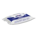 PURELL Healthcare Surface Disinfecting Wipes, 1-Ply, 7" x 10", Unscented, White, 72/Pack (937012) - Image 5