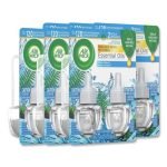 Air Wick Scented Oil Refill, Fresh Waters, 0.67 oz, 2/Pack, 6 Pack/Carton (79717CT) - Image 3