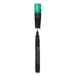Dri Mark Smart Money Counterfeit Detector Pen with Reusable UV LED Light, U.S.; Most Foreign Currencies, Black (351UVB) - Image 2