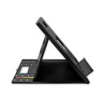 Kensington SmartFit Easy Riser Laptop Cooling Stand, 13" x 9.5" x 0.8" to 7.1", Black, Supports 8 lbs (50422) - Image 3