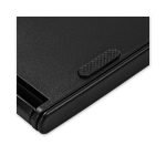 Kensington SmartFit Easy Riser Laptop Cooling Stand, 13" x 9.5" x 0.8" to 7.1", Black, Supports 8 lbs (50422) - Image 5