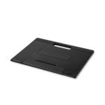 Kensington SmartFit Easy Riser Laptop Cooling Stand, 13" x 9.5" x 0.8" to 7.1", Black, Supports 8 lbs (50422) - Image 2
