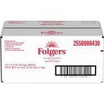 Folgers Classic Roast Coffee Fraction Pack, Medium Roast, 1.5 oz., 42/Carton (PRO18999) - Image 2