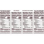 Hershey's Nuggets Assorted Chocolate Candy Bar Party Pack, 31.5 oz (HEC01878) - Image 5