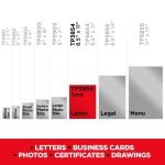 Scotch Thermal Laminating Pouches, Letter Size, 3 Mil, 200/Pack (TP3854-200) - Image 5