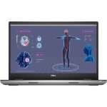 Dell Precision 7780 17.3" Laptop, Intel Core i9-13950HX, 64GB Memory, 1TB SSD, Windows 11 Pro (3GK6N)