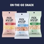 Pick Me Up Provisions™ Roasted & Salted Nuts Variety Pack, 48 Bags/Box (PM62985) - Image 2