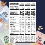 Pick Me Up Provisions™ Roasted & Salted Nuts Variety Pack, 48 Bags/Box (PM62985) - Image 4