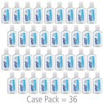PURELL Advanced Gel Hand Sanitizer, Clean Scent, 1 oz., 36/Carton (3901-36-BWL) - Image 4