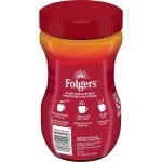Folgers Classic Roast Instant Coffee, Medium Roast (SMU20629) - Image 3