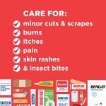 Johnson & Johnson All-Purpose First Aid Kit, 160 Pc. (202045) - Image 4