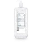PURELL Advanced Hand Sanitizer Refreshing Gel, Clean Scent, 1.5 Liter Pump Bottle (5015-04) - Image 2