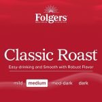 Folgers Classic Roast Instant Coffee, Medium Roast (SMU20629) - Image 4