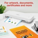 Staples Thermal Laminating Pouches, Letter Size, 5 Mil, 200/Pack - Image 4