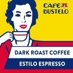 Café Bustelo Espresso Ground Coffee, Espresso Roast, 10 oz., Each (SMU00610/00050) - Image 5