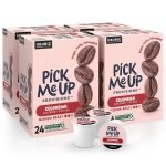 Pick Me Up Provisions™ Colombian Coffee Keurig® K-Cup® Pods, Medium Roast, 96/Carton (52969CT) - Image 2