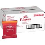 Folgers Classic Roast Coffee Fraction Pack, Medium Roast, 1.5 oz., 42/Carton (PRO18999)
