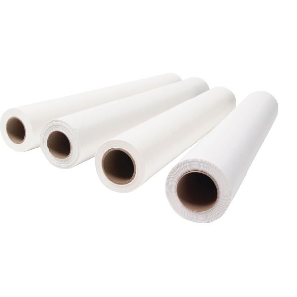 Medical Arts Press® Standard Exam Table Paper, 21"x225', Smooth