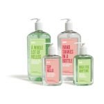 Perk™ Instant Hand Sanitizer with Moisturizers, 8 oz., 12/Carton (PK55489CT) - Image 2