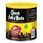 Chock full o'Nuts Original Blend Ground Coffee, Medium Roast, 30.5 oz. (MZB13000) - Image 2